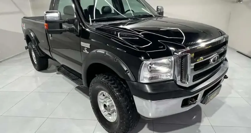 FORD F250 XLT F21 2008