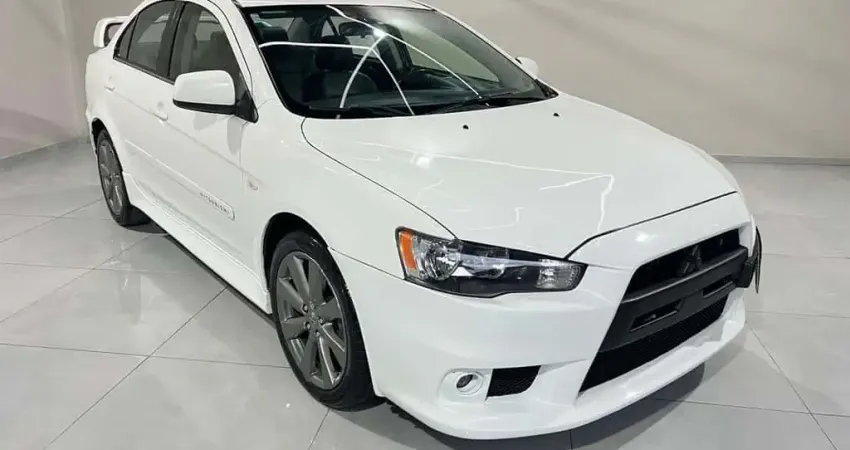 MITSUBISHI LANCER 2.0 GT 2012