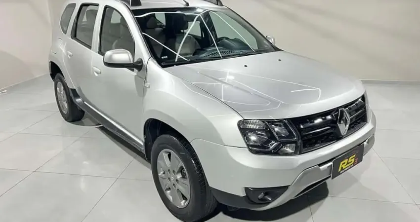 RENAULT DUSTER 2.0 D 4X2A 2019