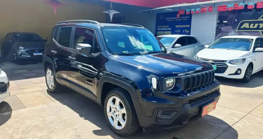 JEEP RENEGADE 1.3 SPORT T270 TURBO 4X2 4P