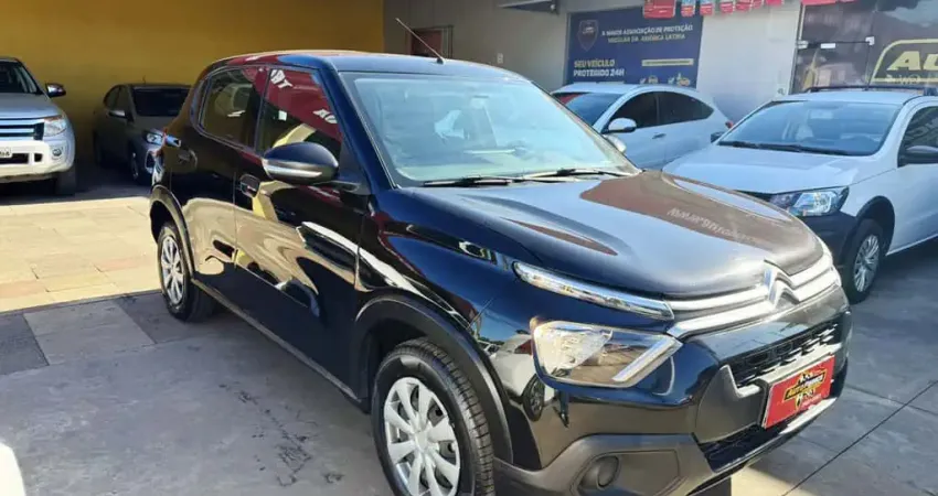 CITROËN C3 1.0 LIVE PACK 6V 4P