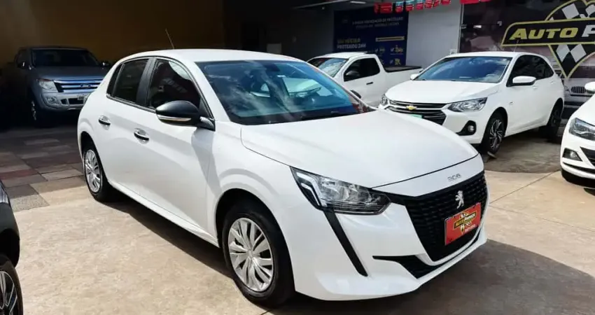 PEUGEOT 208 1.0 LIKE 6V 4P