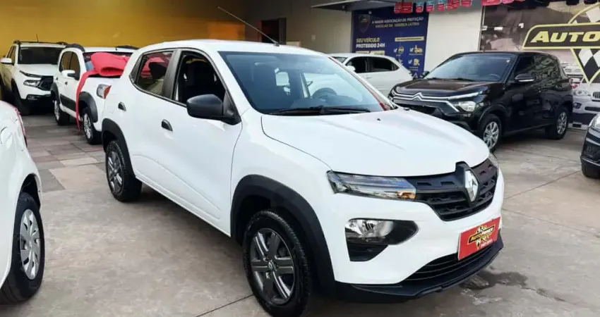 RENAULT KWID 1.0 ZEN 12V 4P