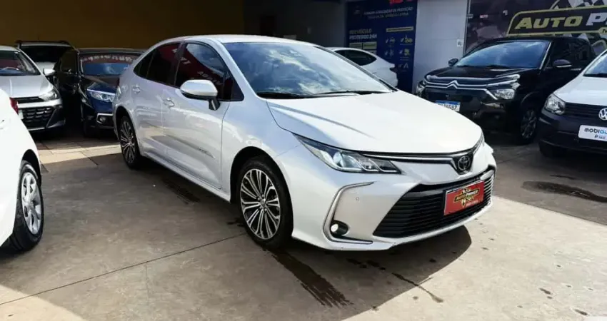 TOYOTA COROLLA 2.0 XEI 16V 4P