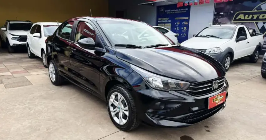 FIAT CRONOS 1.0 DRIVE