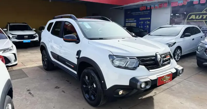 RENAULT DUSTER 1.3 ICONIC PLUS TURBO 16V 4P