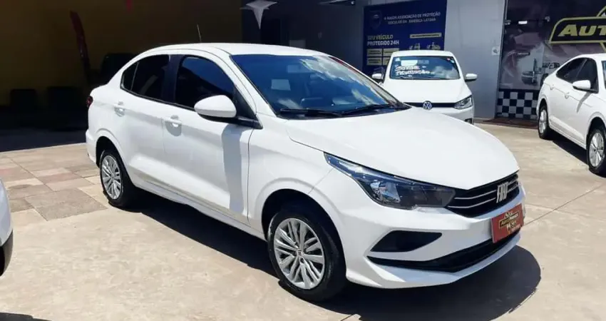 FIAT CRONOS 1.0 DRIVE