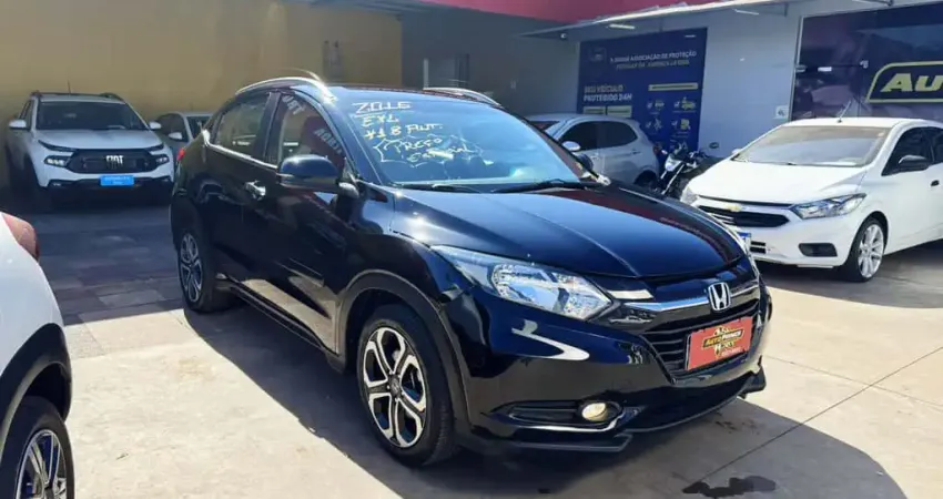HONDA HR-V 1.8 TOURING FLEXONE 16V 4P