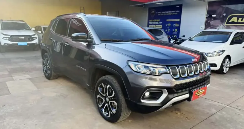 JEEP COMPASS 2.0 LONGITUDE TD 350 4X4 4P