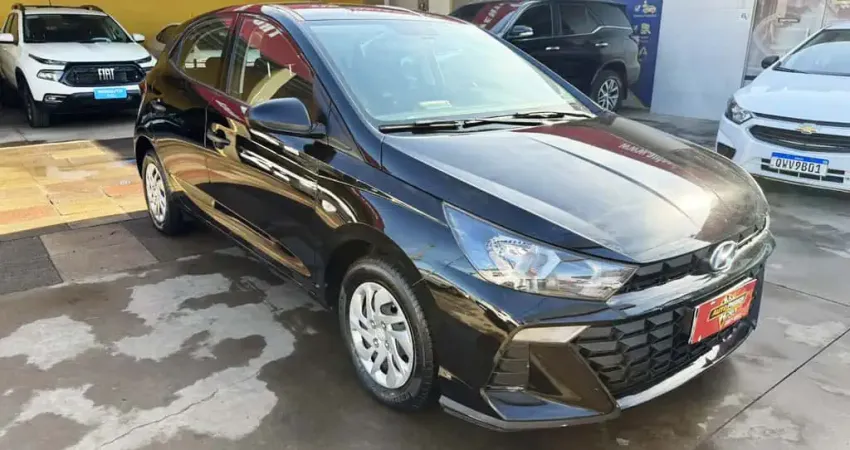 HYUNDAI HB20 1.0 SENSE 12V 4P