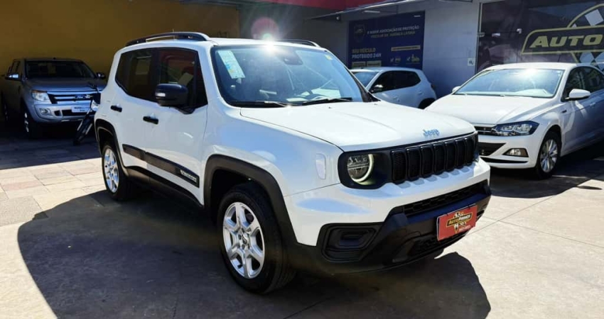 JEEP RENEGADE 1.3 SPORT T270 TURBO 4X2 4P