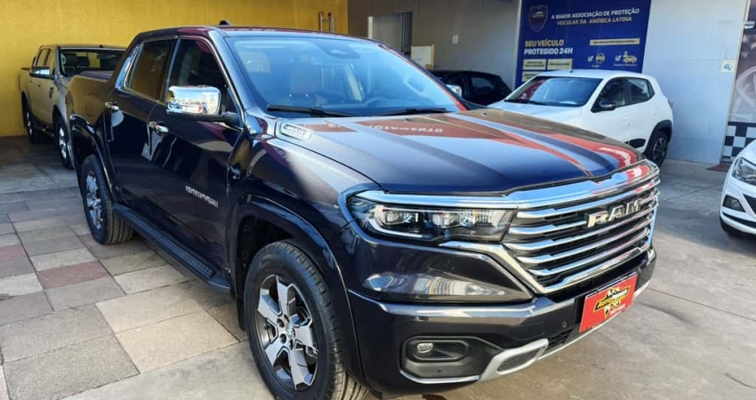 RAM RAMPAGE REBEL 2.0 TURBO CD 4X4 4P