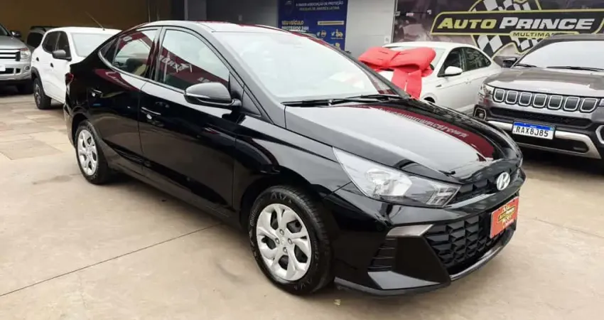 HYUNDAI HB20S COMFORT PLUS 1.0 FLEX 12V MEC.