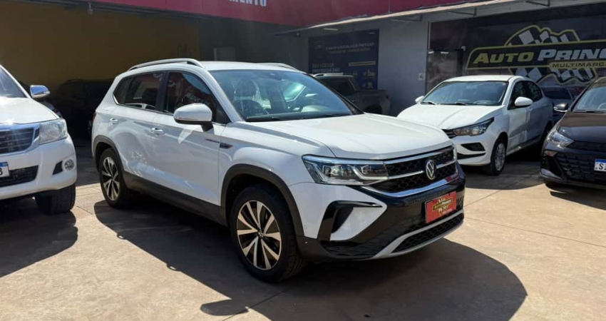 VOLKSWAGEN TAOS 1.4 TSI HIGHLINE 4P