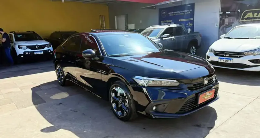 HONDA CIVIC 2.0 EXR SEDAN 16V 4P