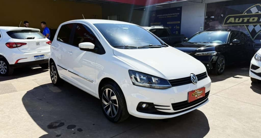 VOLKSWAGEN FOX 1.0 MI COMFORTLINE 12V 4P
