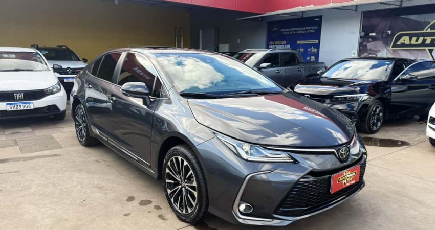 TOYOTA COROLLA 2.0 ALTIS 16V 4P