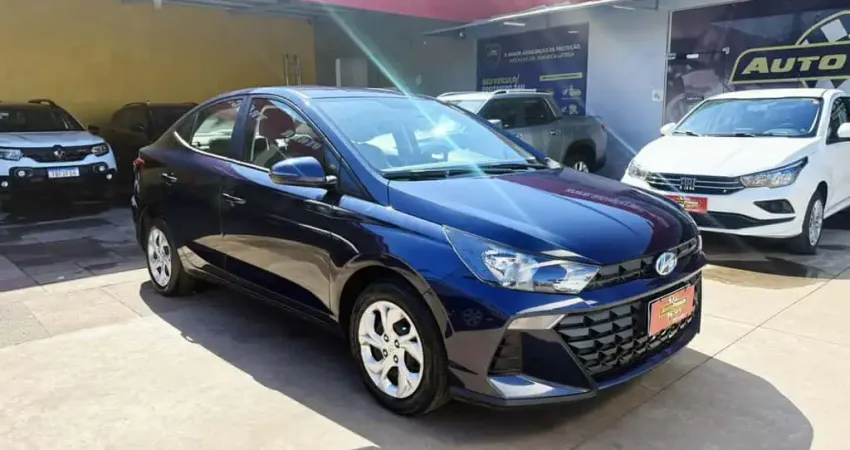 HYUNDAI HB20S COMFORT PLUS 1.0 FLEX 12V MEC.