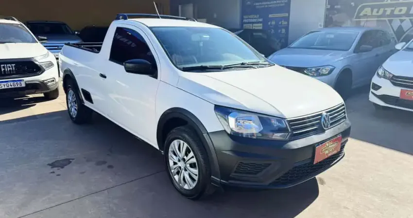 VOLKSWAGEN SAVEIRO 1.6 CS ROBUST