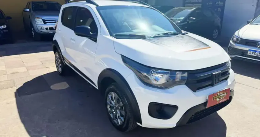 FIAT MOBI 1.0 TREKKING 4P