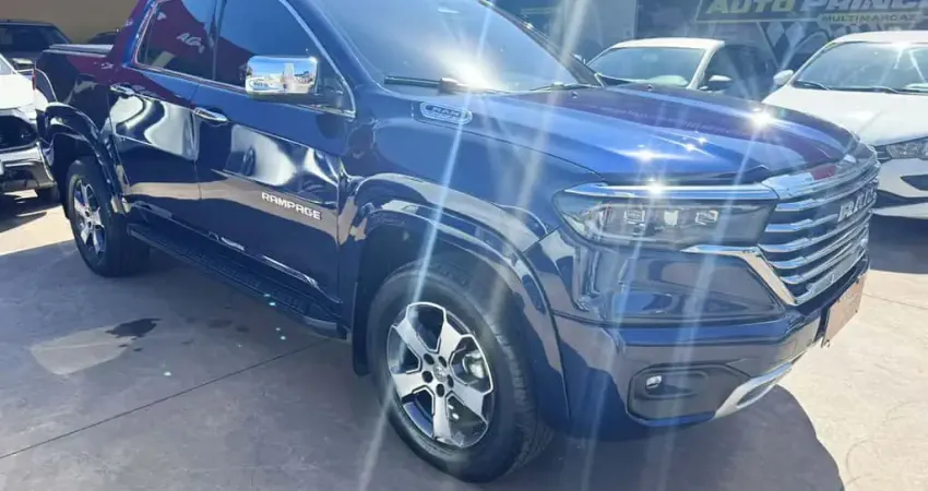 RAM RAMPAGE REBEL 2.0 TURBO CD 4X4 4P