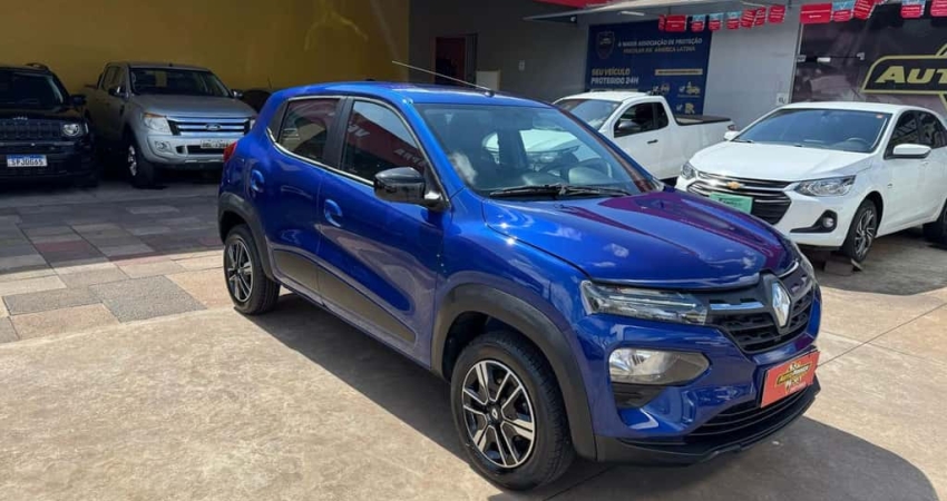 RENAULT KWID 1.0 INTENSE 12V 4P
