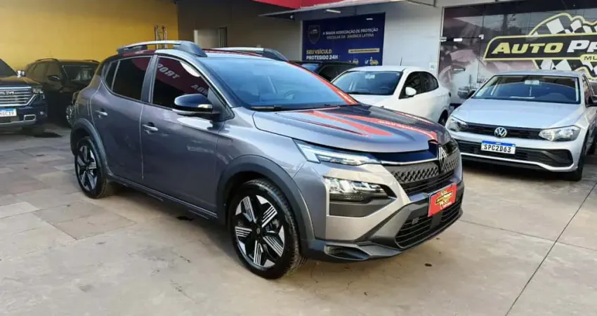RENAULT KARDIAN 1.0 TECHNO TURBO 12V 4P