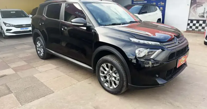 CITROËN C3 1.0 FEEL 6V 4P