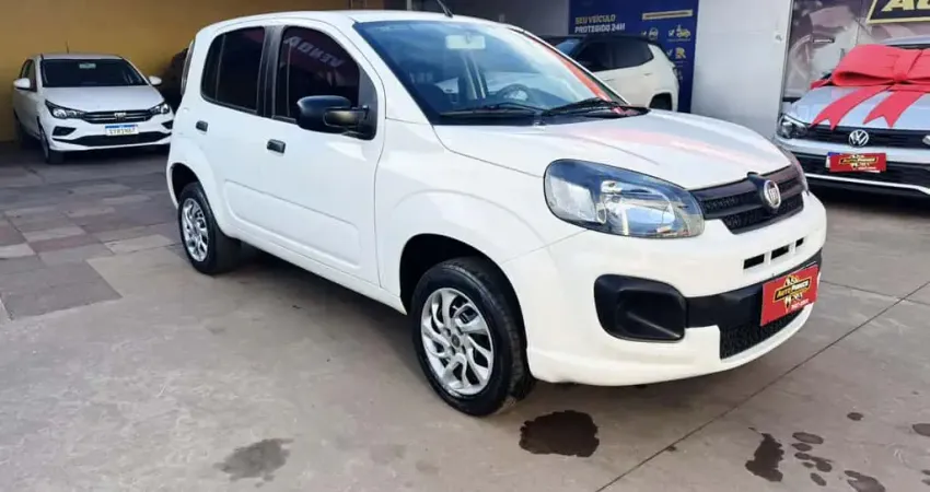 FIAT UNO 1.0 ATTRACTIVE 6V 4P
