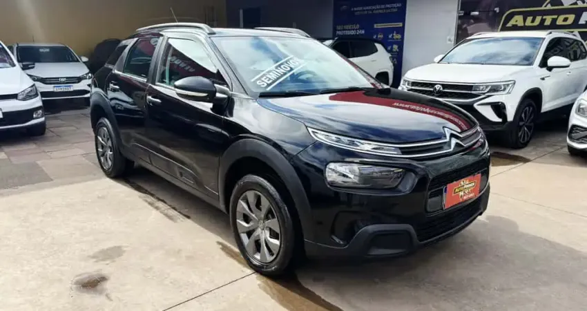 CITROËN C4 CACTUS 1.6 FEEL PACK 16V