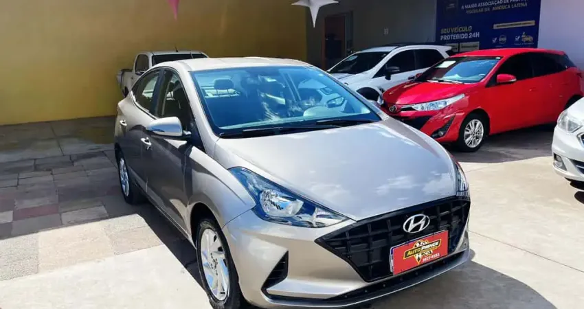 HYUNDAI HB20S 1.0 EVOLUTION 12V 4P