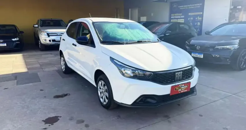 FIAT ARGO 1.0 FIREFLY (FLEX)