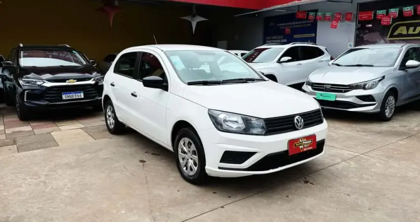 VOLKSWAGEN GOL 1.0 CITY TOTAL FLEX 12V 2P