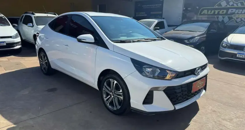 HYUNDAI HB20S COMFORT PLUS 1.0 FLEX 12V MEC.