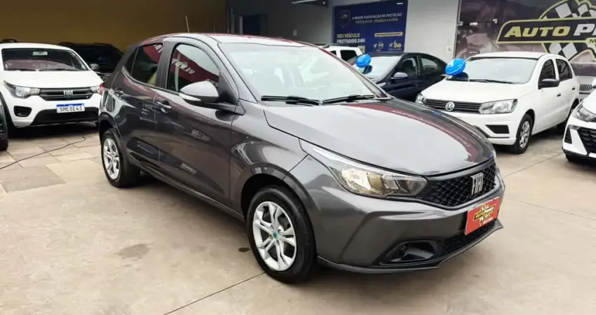 FIAT ARGO 1.0 DRIVE 6V 4P