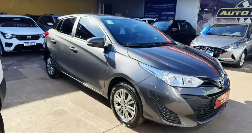 TOYOTA YARIS YARIS 1.5 XL PLUS CONNECT CVT