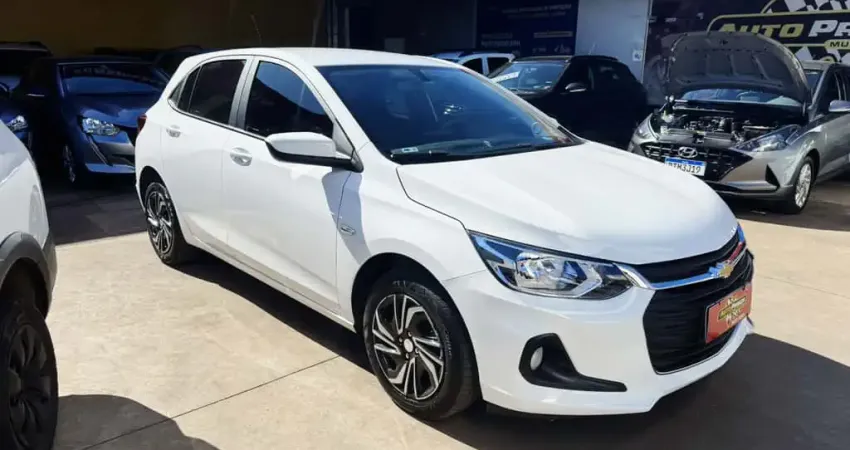 CHEVROLET ONIX 1.0 HATCH LT TURBO 12V 4P