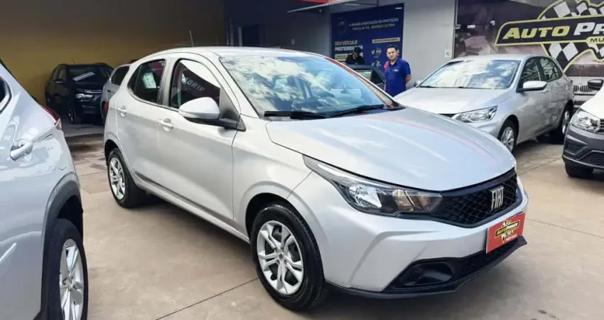 FIAT ARGO 1.0 DRIVE 6V 4P