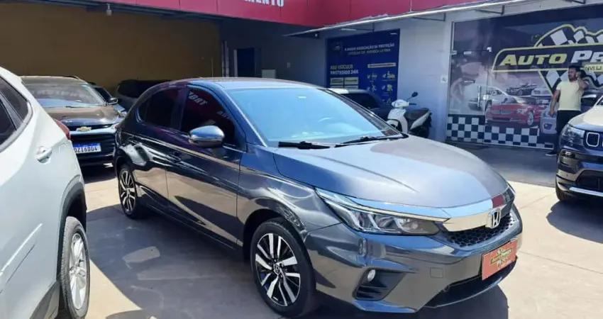 HONDA CITY 1.5 EXL HATCHBACK 16V 4P