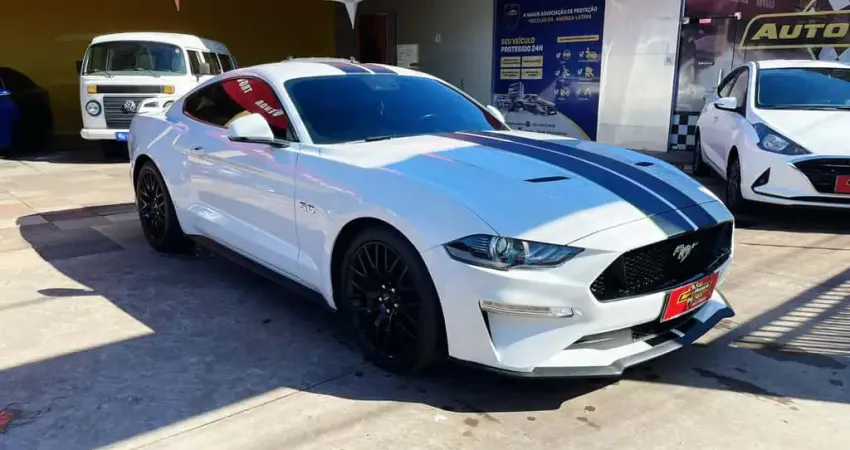 FORD MUSTANG 5.0 GT PREMIUM V8