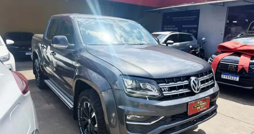 VOLKSWAGEN AMAROK 3.0 HIGHLINE CD 4x4 TURBO 4P