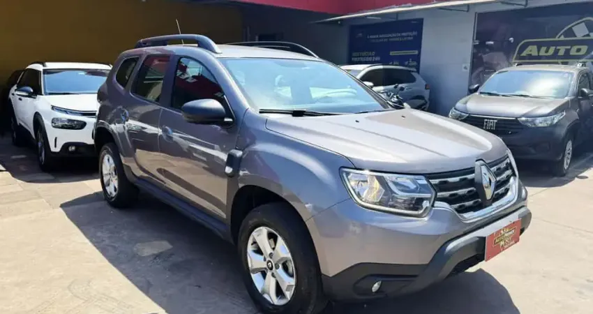 RENAULT DUSTER 1.6 INTENSE 16V 4P