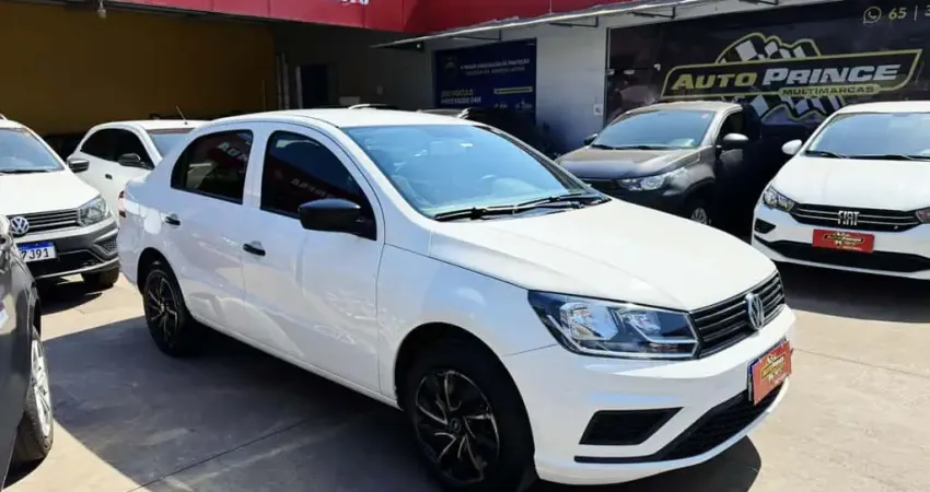 VOLKSWAGEN VOYAGE 1.0 12V 4P