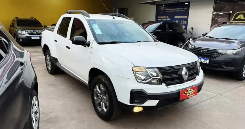 RENAULT OROCH 1.6 INTENSE 16V 4P
