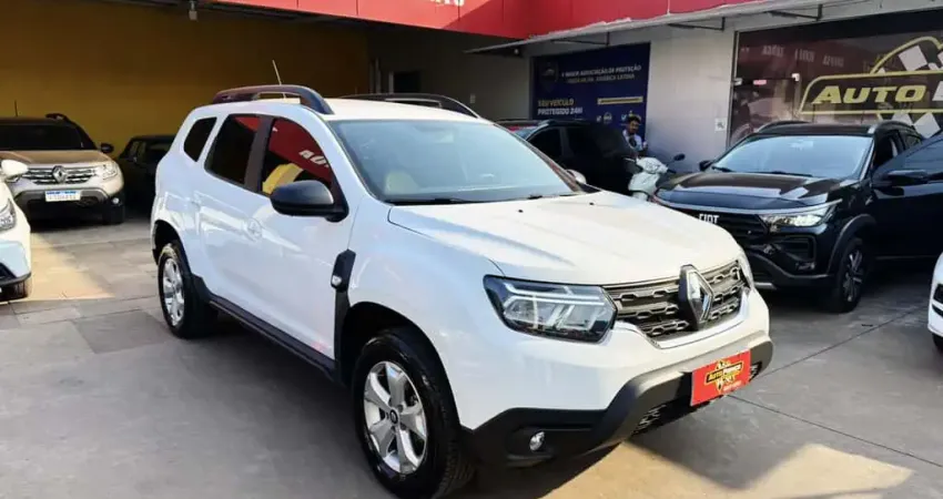 RENAULT DUSTER 1.6 INTENSE PLUS 16V 4P