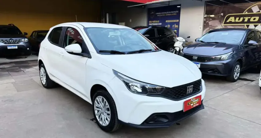 FIAT ARGO 1.0 DRIVE 6V 4P
