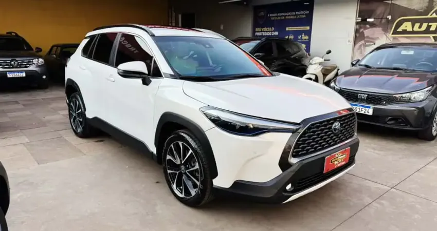 TOYOTA COROLLA CROSS 1.8 XRX HIBRIDO 16V 4P