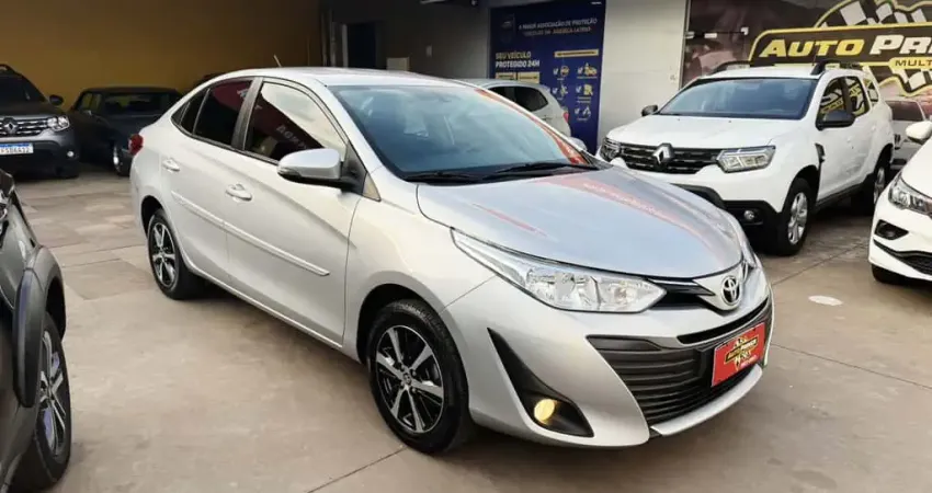 TOYOTA YARIS YARIS 1.5 XL PLUS CONNECT CVT