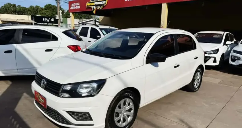 VOLKSWAGEN GOL 1.0 CITY TOTAL FLEX 12V 2P