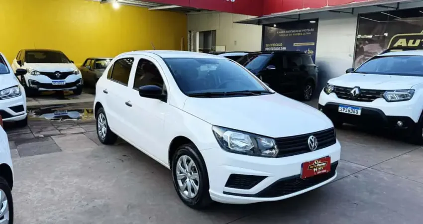 VOLKSWAGEN GOL 1.0 CITY TOTAL FLEX 12V 2P